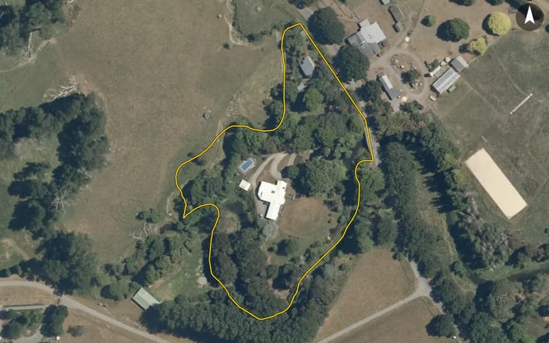 3340 Pourerere Road