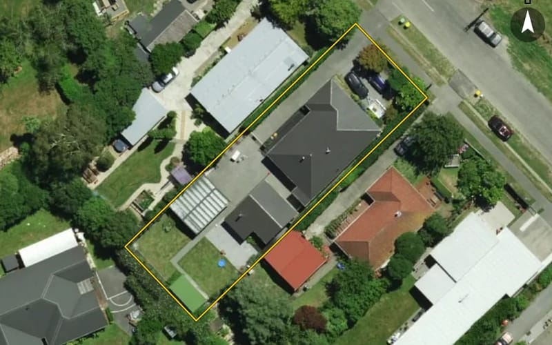 6 Michaels Road