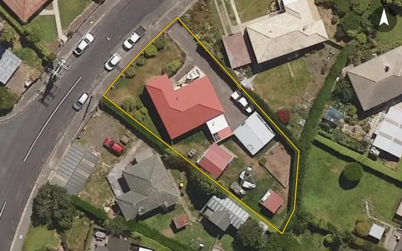 66 Hillary Street