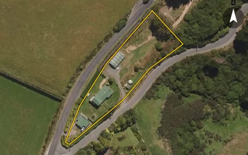8 Mount Cargill Road