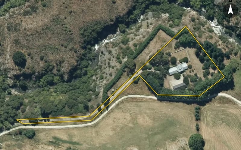 205 Morven Ferry Road