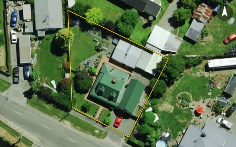 3050 Coaltrack Road