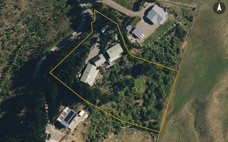 1165A Cooks Tooth Road