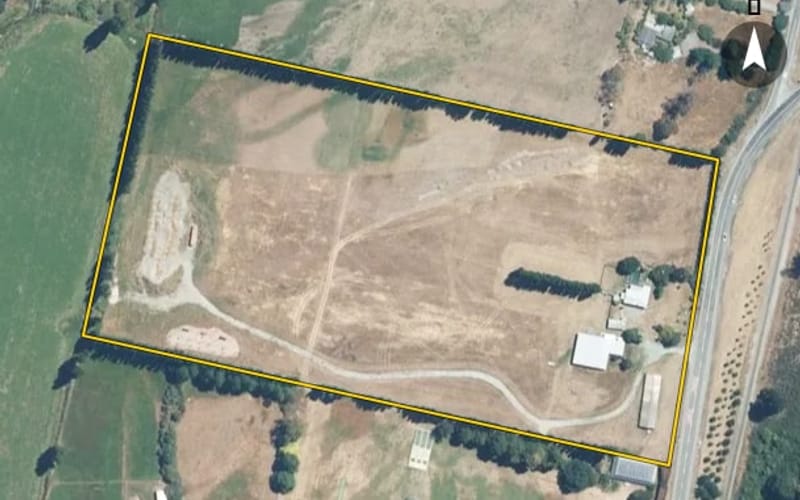637 Temuka-Orari Highway