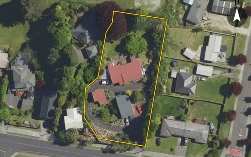77 Springfield Road