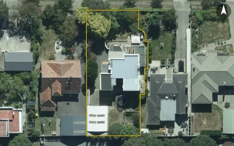 15 Wellesley Avenue