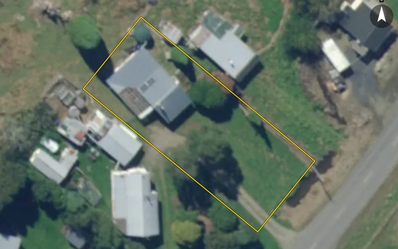 885 Tahakopa Valley Road