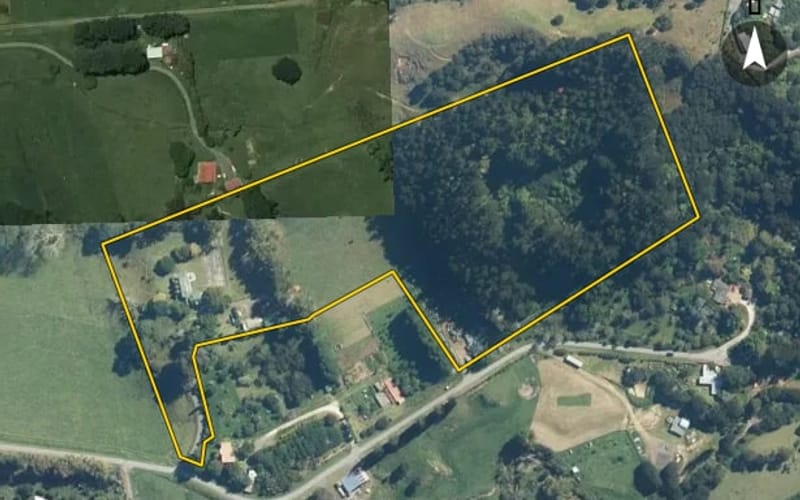 321 Tiki Quarry Road
