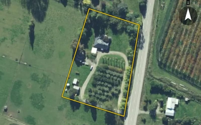 3378 Fruitlands-Roxburgh Road