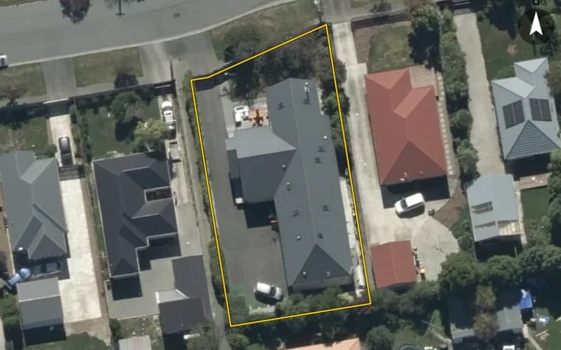 110 McBratneys Road