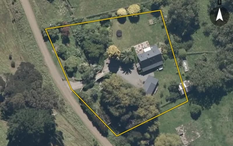 113 Takamatua Valley Road