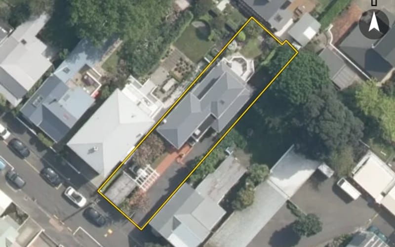 8 Newman Terrace