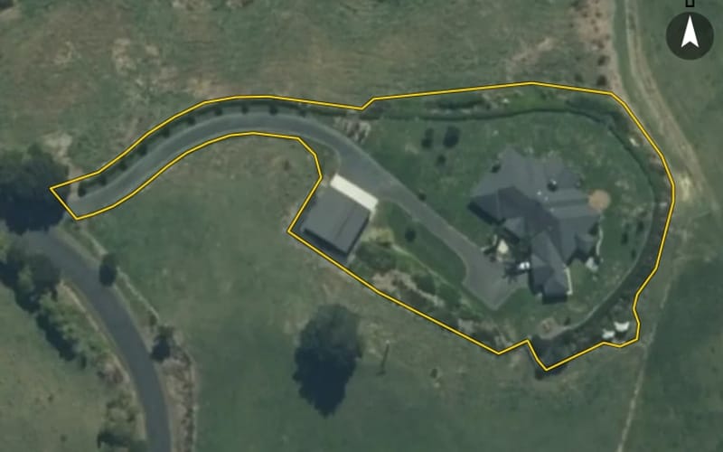 381 Top Road