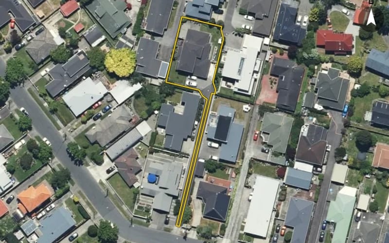 15B Burnton Street