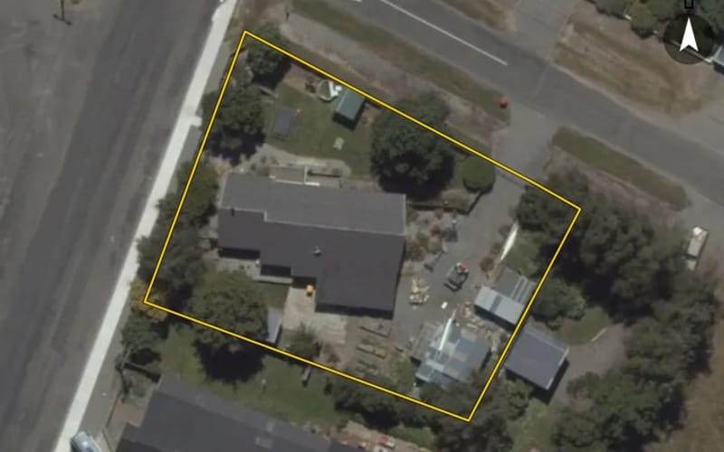 8 Hill Road