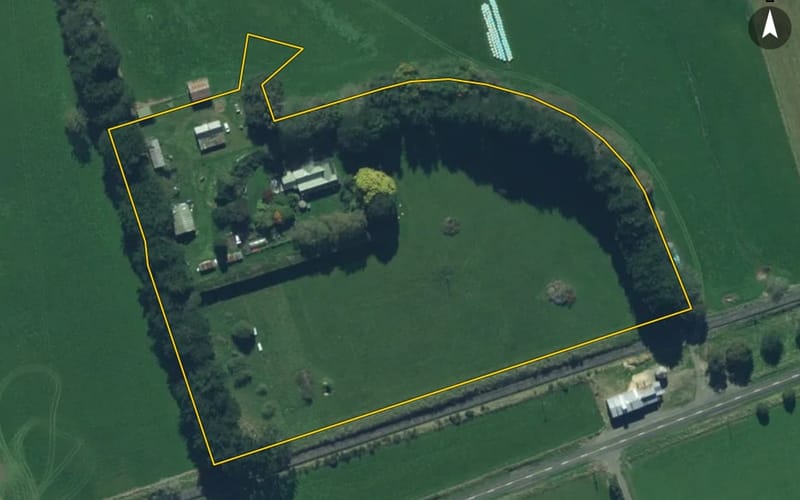 490 Thornbury Waimatuku Road
