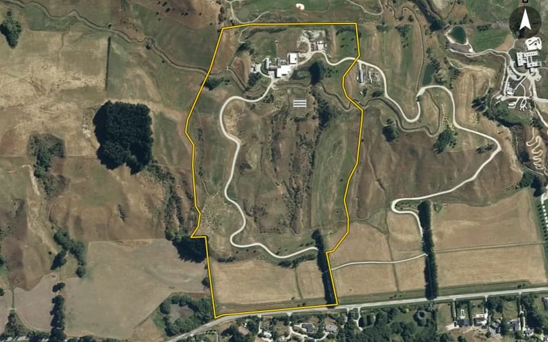 413 Speargrass Flat Road