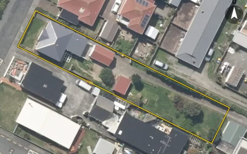 12 Beach Road