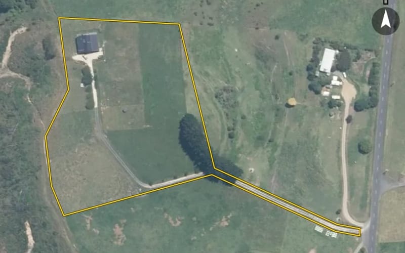 114 Pongakawa Bush Road