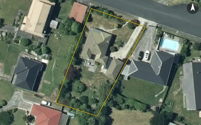 4 Ormsby Crescent