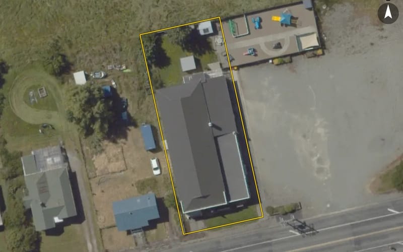 2022 Lumsden Dipton Highway