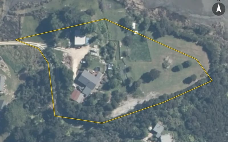 50 Rangihaeata Road
