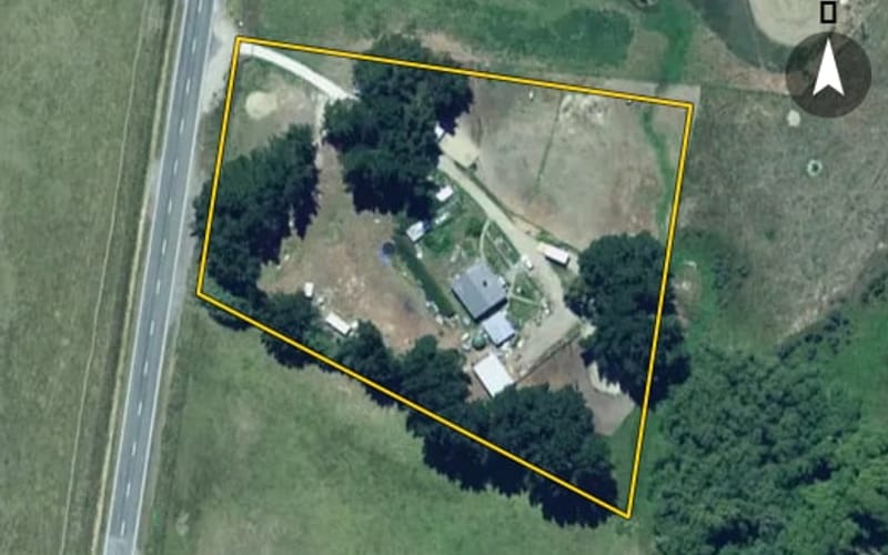 493 Kyeburn-Hyde Road