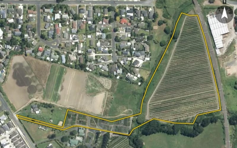 110 Opaheke Road
