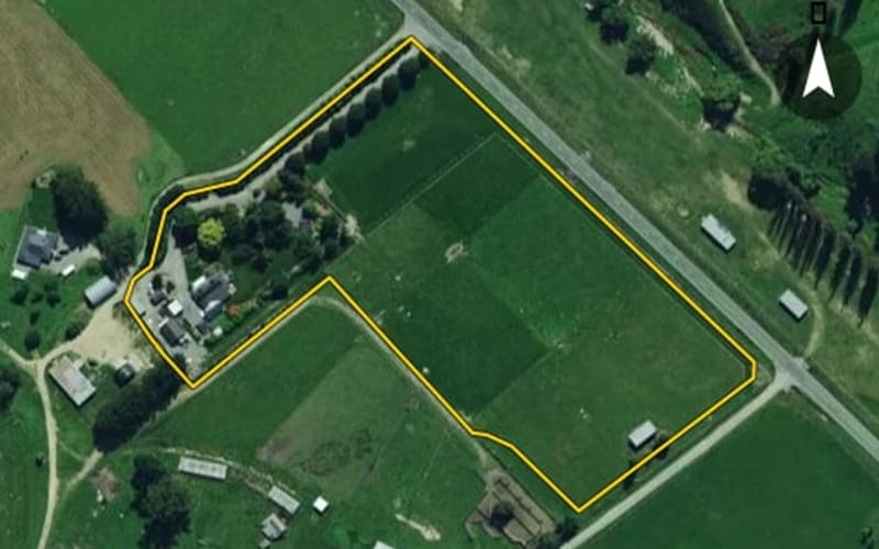 1392A Geraldine-Fairlie Highway