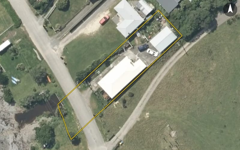 3 Hongoeka Bay Road