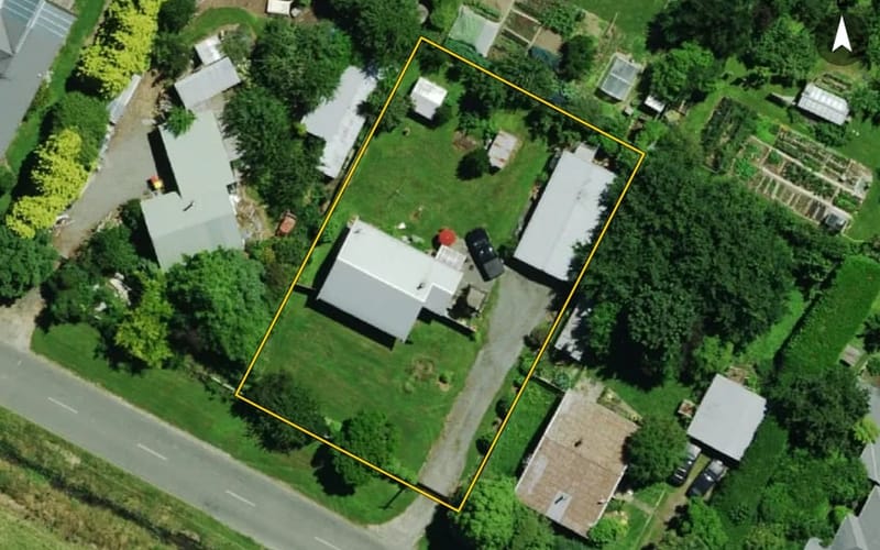 2994 Coaltrack Road