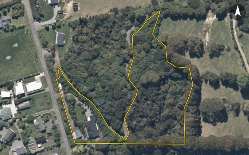 34 Pawsons Valley Road