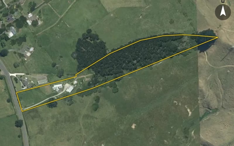 8820 Paeroa Kopu Road