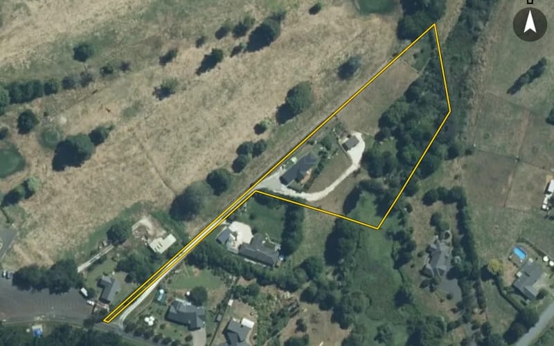 60 Golf Road