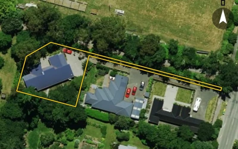 1315B Courtenay Road