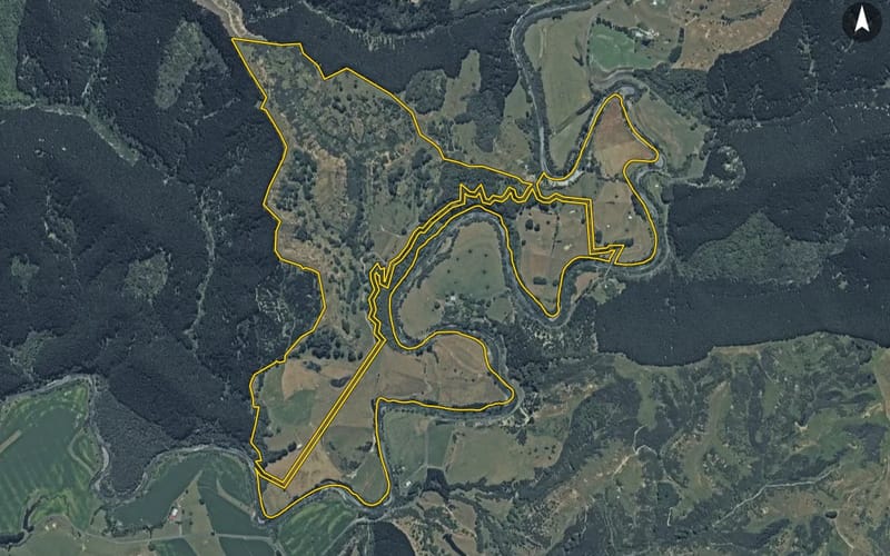 1471 Mangamahu Road
