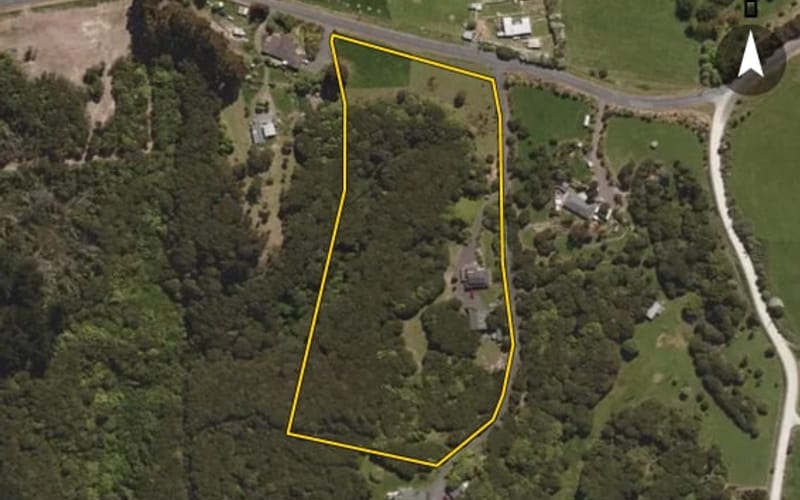 397 Saddle Hill Road