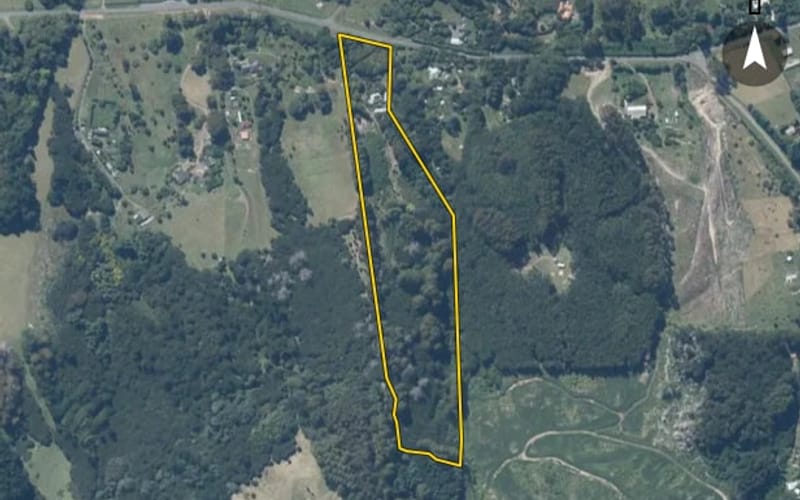 202 Okuti Valley Road