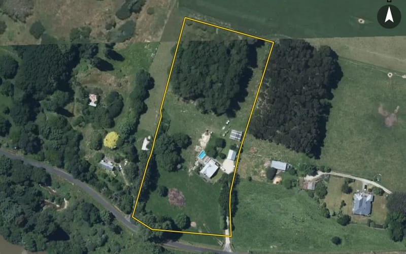 260 Kaiwhaiki Road