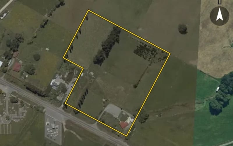 39 Lumsden Riversdale Highway