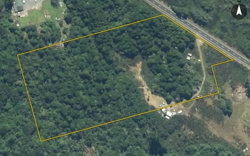 1755 Lake Rotoaira Road