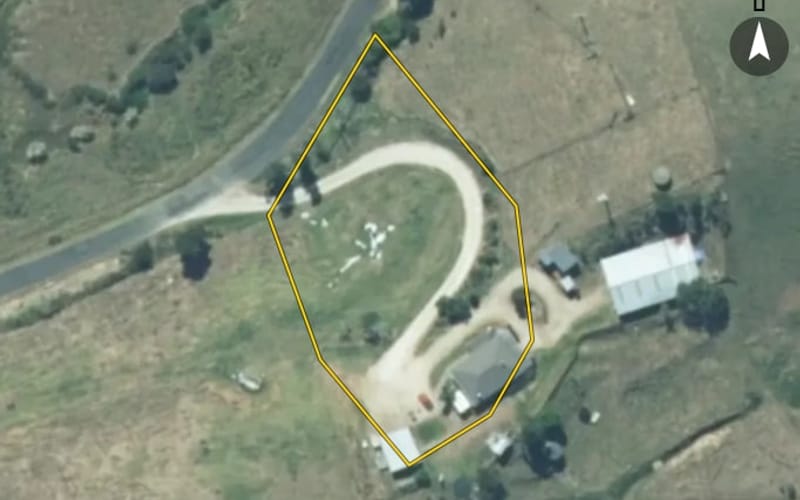 212 Okupata Road