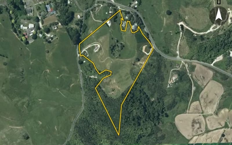 844 Fullerton Road