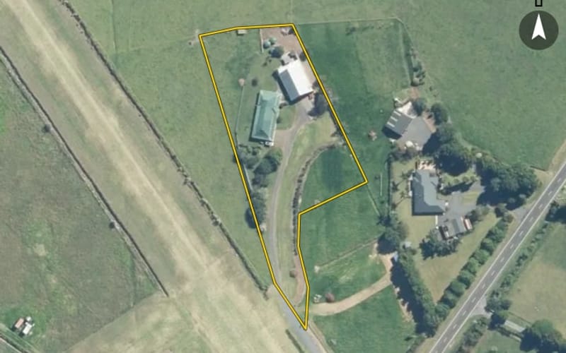 1743 Manaia Road