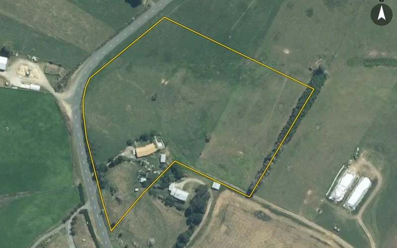 124 Pukekapia Road