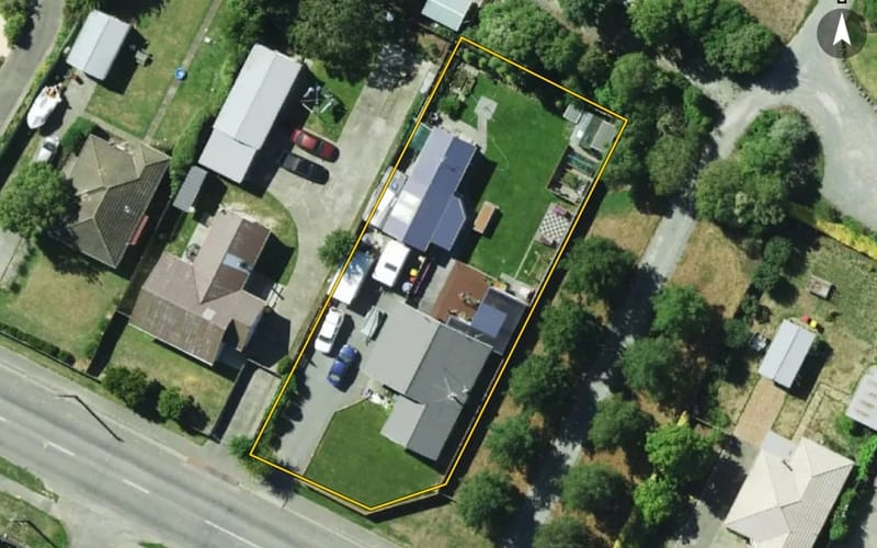 36 Hororata Dunsandel Road