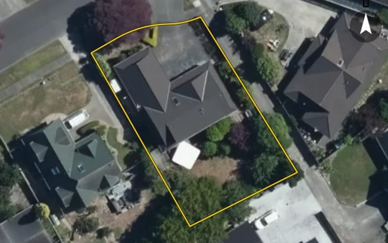 6 Hanmer Place
