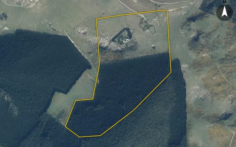 424 Gebbies Pass Road