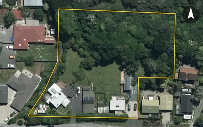 9 Larges Lane