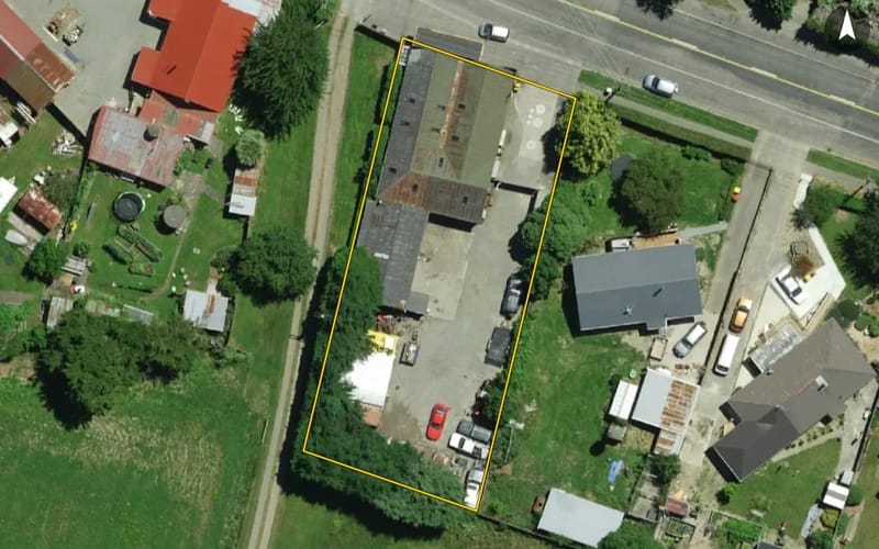 2581 Bealey Road